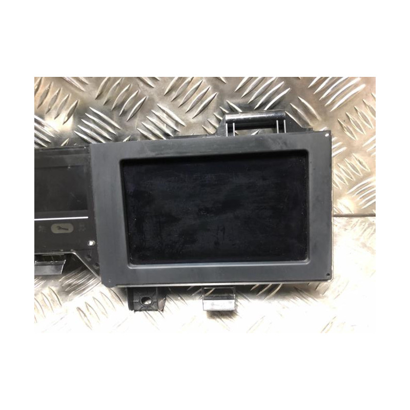 Ecran GPS RENAULT GRAND SCENIC 3 PHASE 3 d’occasion