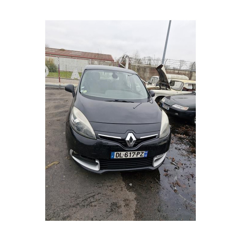 Ecran GPS RENAULT GRAND SCENIC 3 PHASE 3 d’occasion