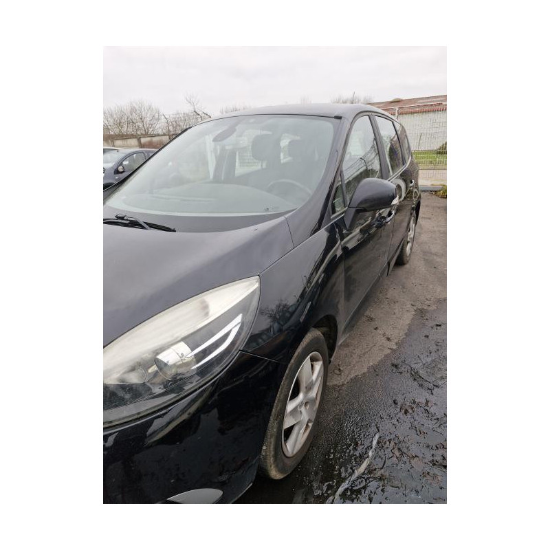 Ecran GPS RENAULT GRAND SCENIC 3 PHASE 3 d’occasion