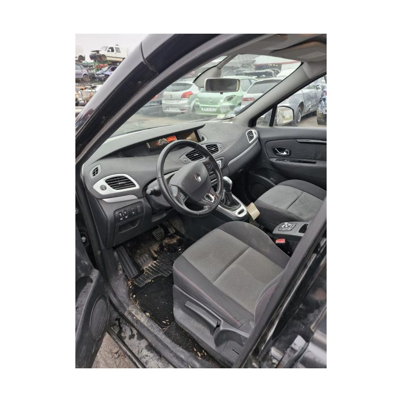 Ecran GPS RENAULT GRAND SCENIC 3 PHASE 3 d’occasion