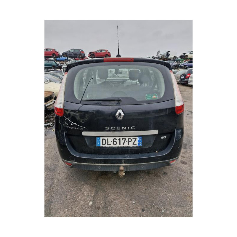 Ecran GPS RENAULT GRAND SCENIC 3 PHASE 3 d’occasion