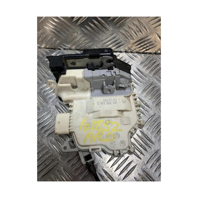 Serrure arriere droit SEAT LEON 2 PHASE 2 d’occasion