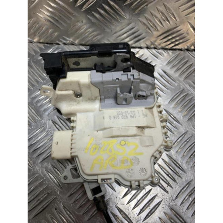 Serrure arriere droit SEAT LEON 2 PHASE 2 d’occasion