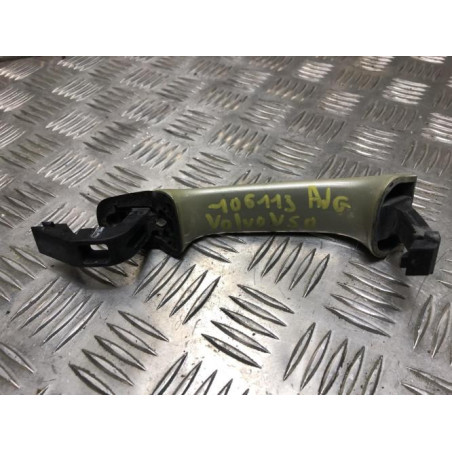 Poignee porte avant gauche VOLVO V 50 PHASE 2 BREAK d’occasion