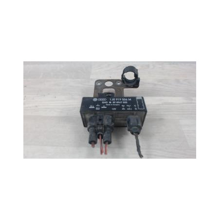 Boitier de prechauffage VOLKSWAGEN POLO 4 PHASE 1 d’occasion