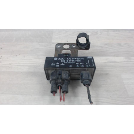 Boitier de prechauffage VOLKSWAGEN POLO 4 PHASE 1 d’occasion