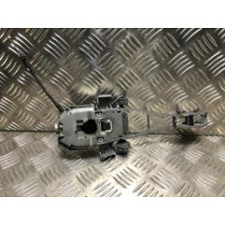Support poignee porte avant gauche VOLVO V 50 PHASE 2 BREAK d’occasion