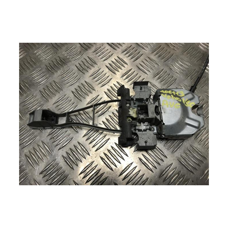 Support poignee porte avant gauche VOLVO V 50 PHASE 2 BREAK d’occasion
