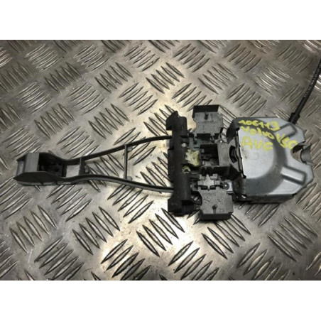 Support poignee porte avant gauche VOLVO V 50 PHASE 2 BREAK d’occasion