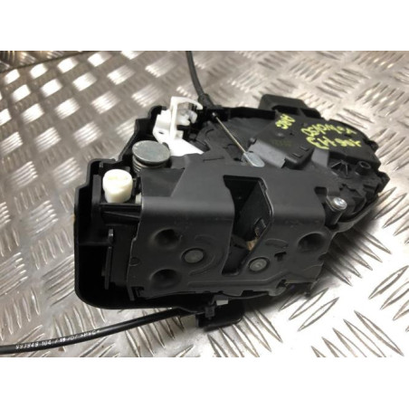 Serrure arriere gauche VOLVO V 50 PHASE 2 BREAK d’occasion