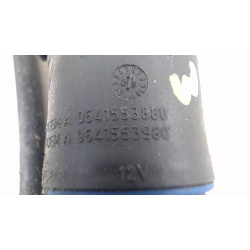 Pompe lave glace avant RENAULT CLIO 3 PHASE 2 d’occasion