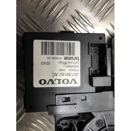 Moteur leve vitre arriere gauche VOLVO V 50 PHASE 2 BREAK d’occasion