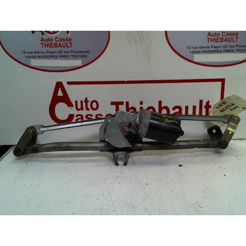 Mot. essuie glace avant VOLKSWAGEN NEW BEETLE d’occasion