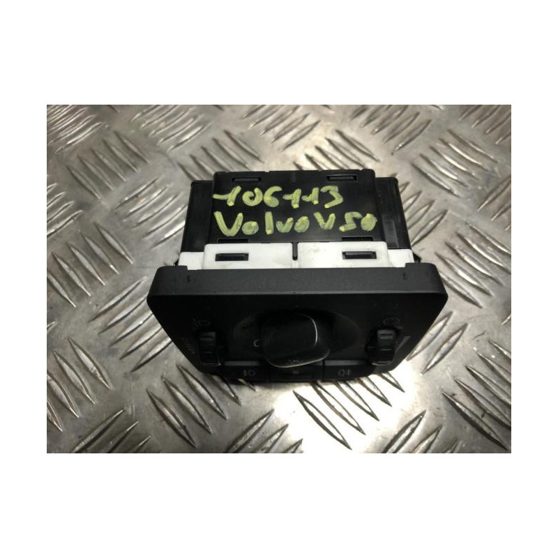 Commande de phare VOLVO V 50 PHASE 2 BREAK d’occasion