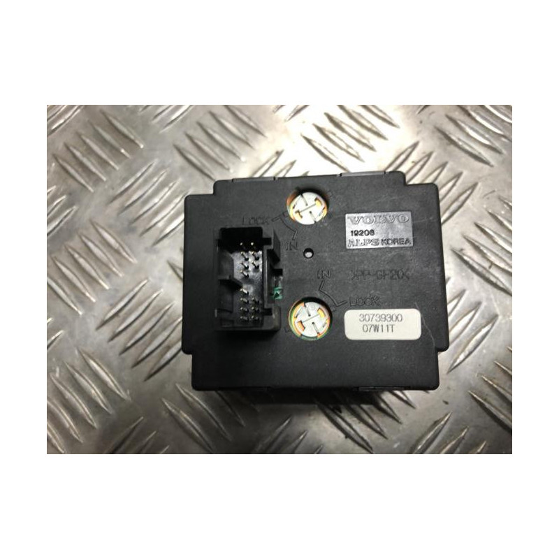 Commande de phare VOLVO V 50 PHASE 2 BREAK d’occasion