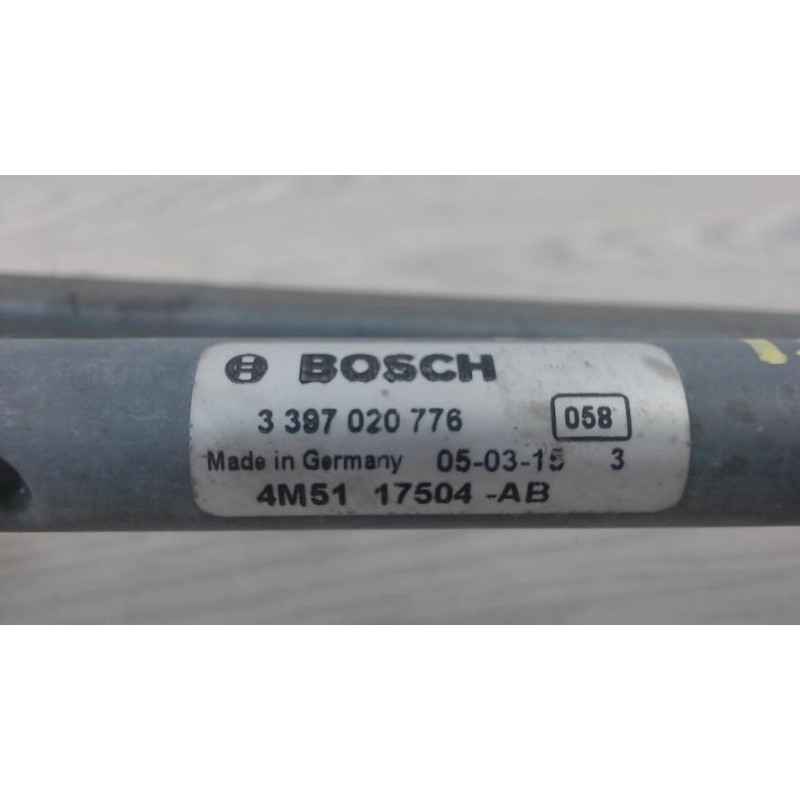 Mecanisme essuie glace avant FORD FOCUS 2 PHASE 1 d’occasion
