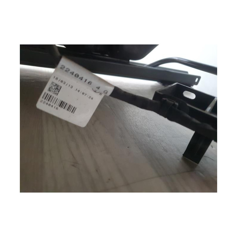 Siege avant gauche RENAULT CLIO 4 PHASE 1 d’occasion