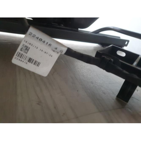Siege avant gauche RENAULT CLIO 4 PHASE 1 d’occasion