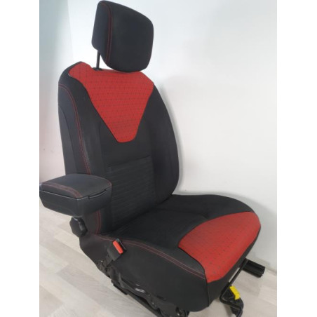 Siege avant gauche RENAULT CLIO 4 PHASE 1 d’occasion