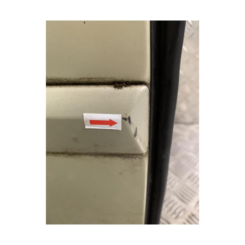 Porte arriere droit VOLVO V 50 PHASE 2 BREAK d’occasion