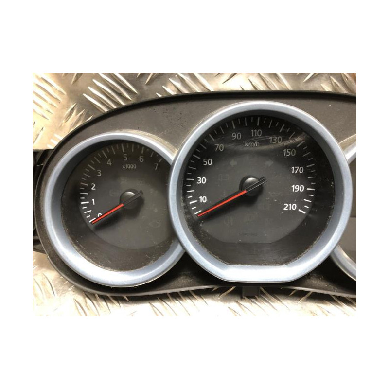 Compteur DACIA DOKKER PHASE 1 d’occasion
