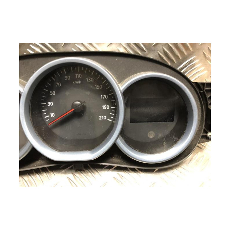 Compteur DACIA DOKKER PHASE 1 d’occasion