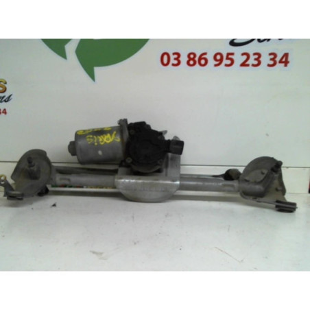Moteur essuie glace avant TOYOTA YARIS 1 PHASE 1 d’occasion