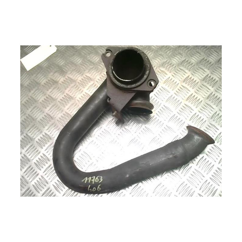 Collecteur d'echappement PEUGEOT 406 COUPE d’occasion