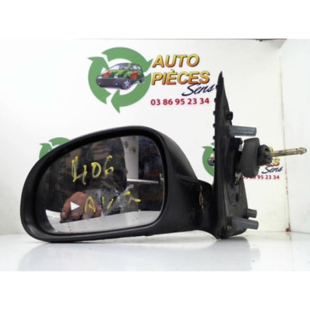 Retroviseur gauche PEUGEOT 406 PHASE 1 d’occasion