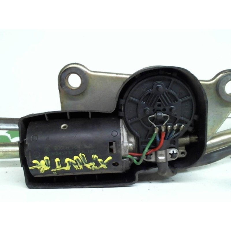 Moteur essuie glace avant CITROEN XANTIA PHASE 1 d’occasion