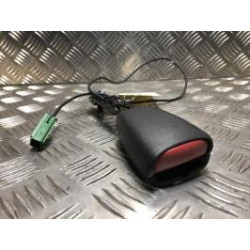 Attache ceinture avant droit VOLVO V 50 PHASE 2 BREAK d’occasion