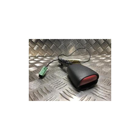 Attache ceinture avant droit VOLVO V 50 PHASE 2 BREAK d’occasion