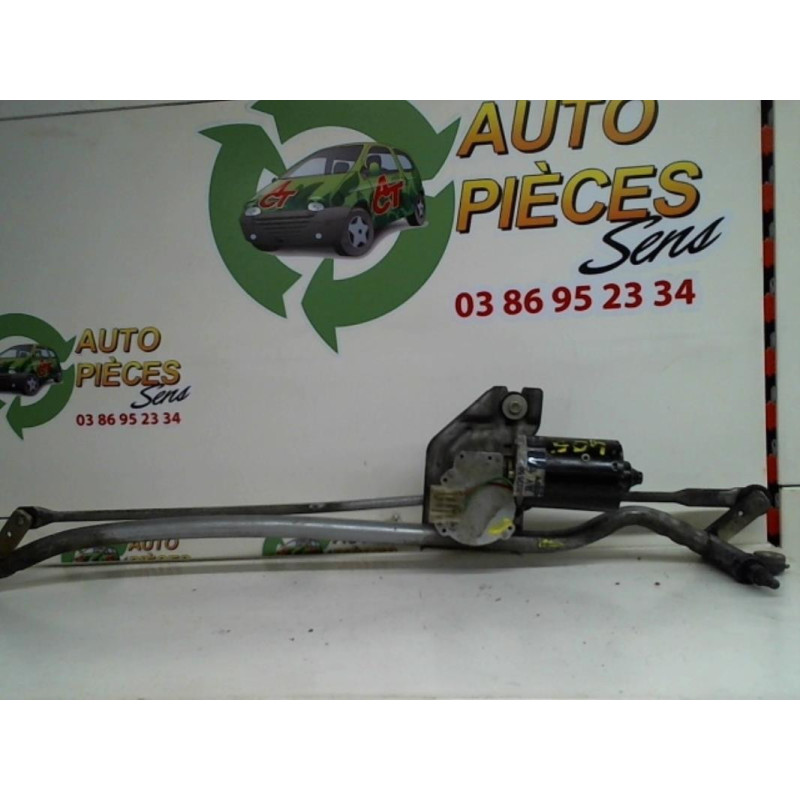 Moteur essuie glace avant PEUGEOT 405 PHASE 2 d’occasion