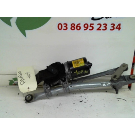 Moteur essuie glace avant PEUGEOT 107 PHASE 1 d’occasion