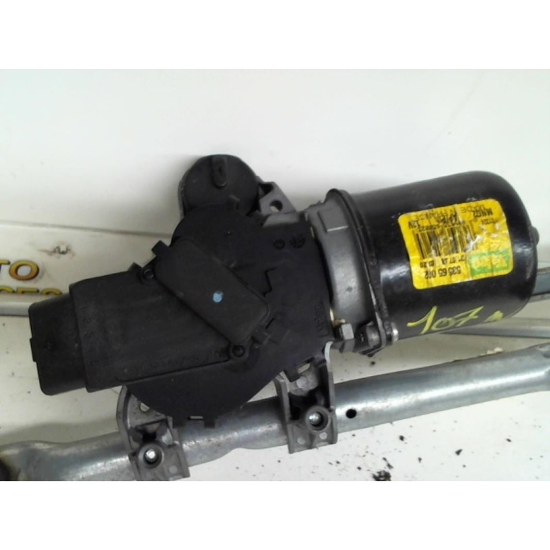 Moteur essuie glace avant PEUGEOT 107 PHASE 1 d’occasion