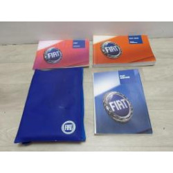 Notice d'utilisation FIAT IDEA PHASE 2 d’occasion