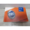 Notice d'utilisation FIAT IDEA PHASE 2 d’occasion