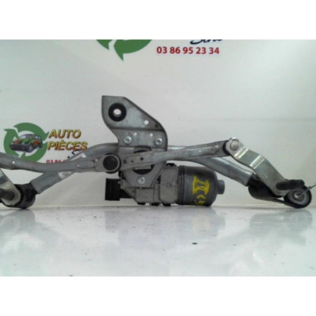 Moteur essuie glace avant RENAULT TWINGO 2 PHASE 2 d’occasion