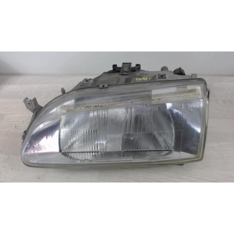 Optique avant principal gauche (feux)(phare) RENAULT R19 PHASE 1 d’occasion