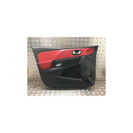Panneau de porte avant gauche RENAULT CLIO 4 PHASE 1 d’occasion