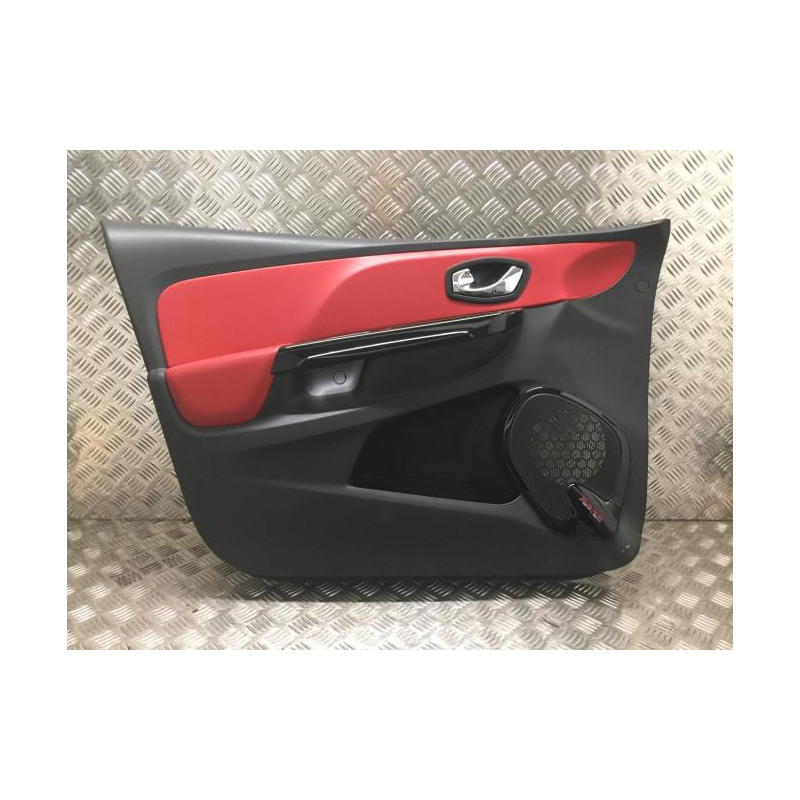 Panneau de porte avant gauche RENAULT CLIO 4 PHASE 1 d’occasion