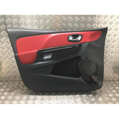 Panneau de porte avant gauche RENAULT CLIO 4 PHASE 1 d’occasion