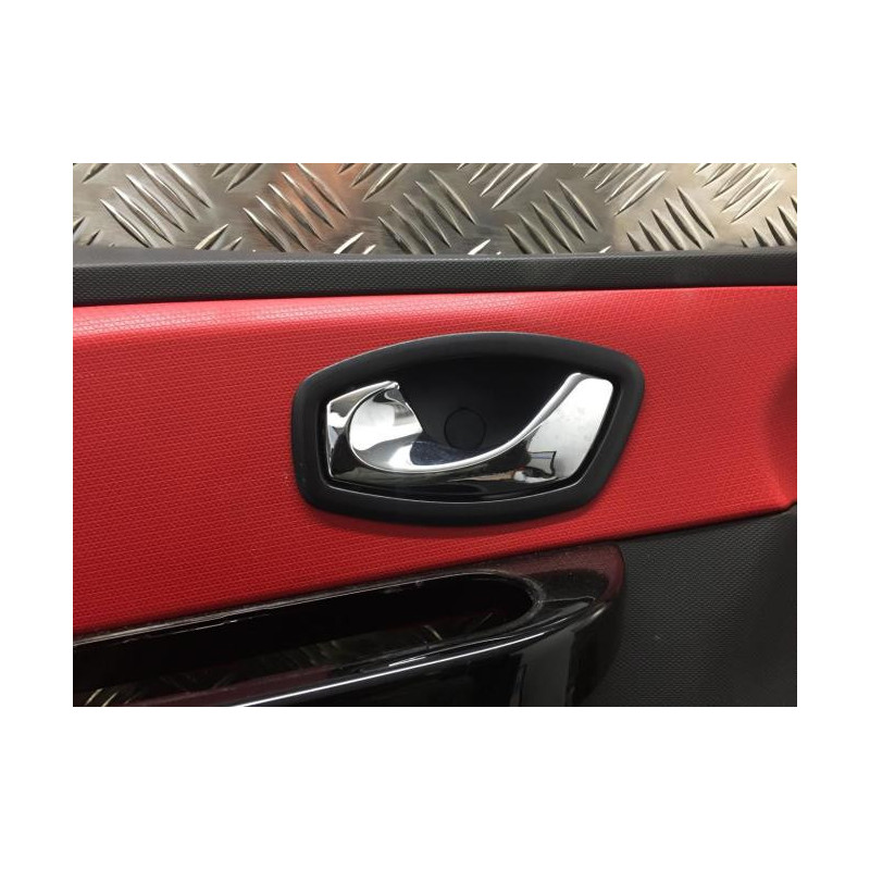 Panneau de porte avant gauche RENAULT CLIO 4 PHASE 1 d’occasion