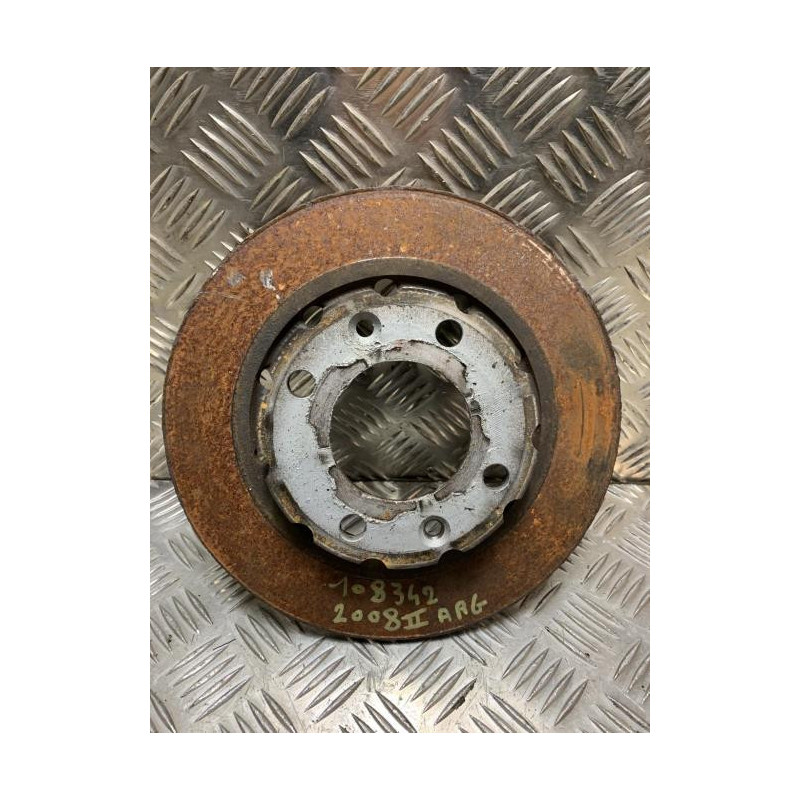 Disque arriere gauche (freinage) PEUGEOT 2008 2 d’occasion