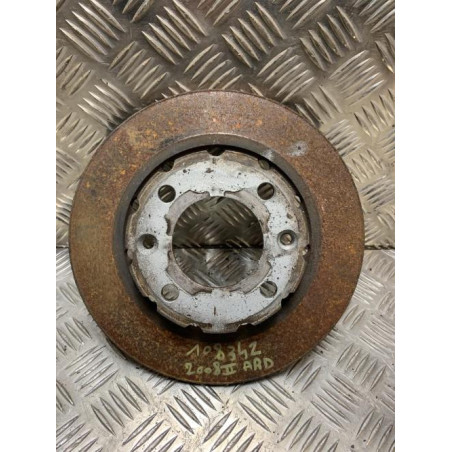 Disque arriere droit (freinage) PEUGEOT 2008 2 d’occasion
