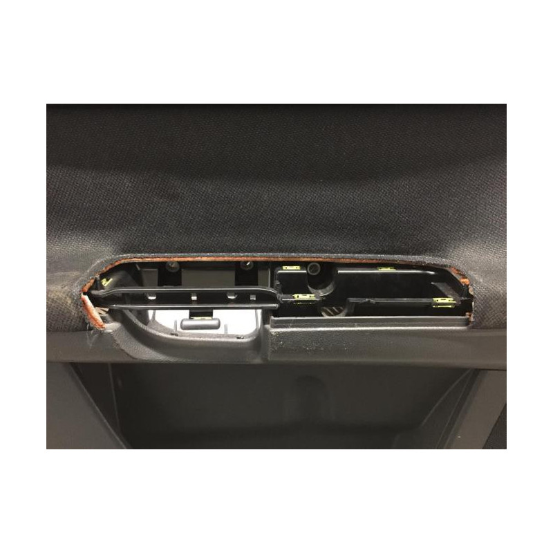 Panneau de porte avant gauche VOLVO V 50 PHASE 2 BREAK d’occasion