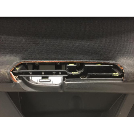 Panneau de porte avant gauche VOLVO V 50 PHASE 2 BREAK d’occasion