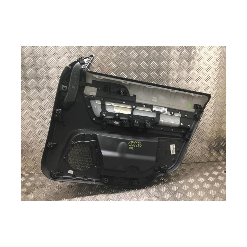 Panneau de porte avant gauche VOLVO V 50 PHASE 2 BREAK d’occasion