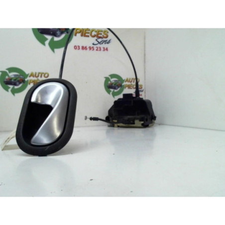 Actionneur serrure porte avant droite RENAULT SCENIC 2 PHASE 1 d’occasion