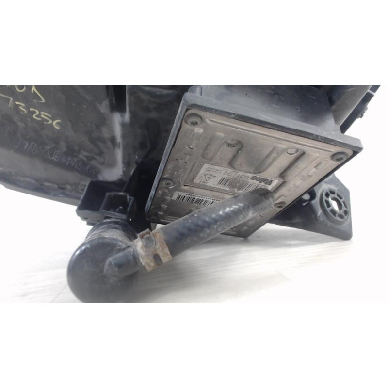 Optique avant principal droit (feux)(phare) CITROEN C5 1 PHASE 1 BREAK d’occasion